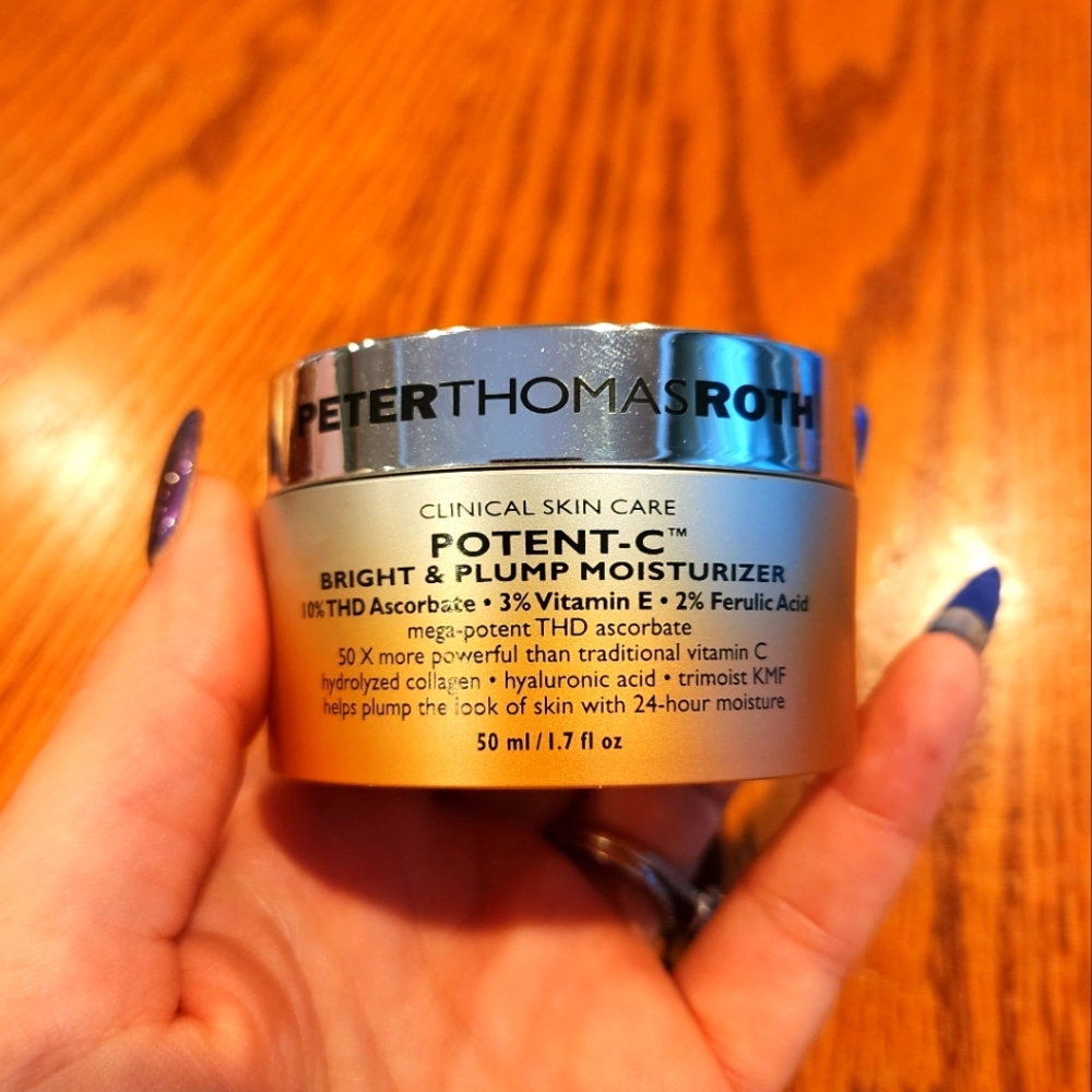 Peter Thomas Ross Petent-C moisturizer